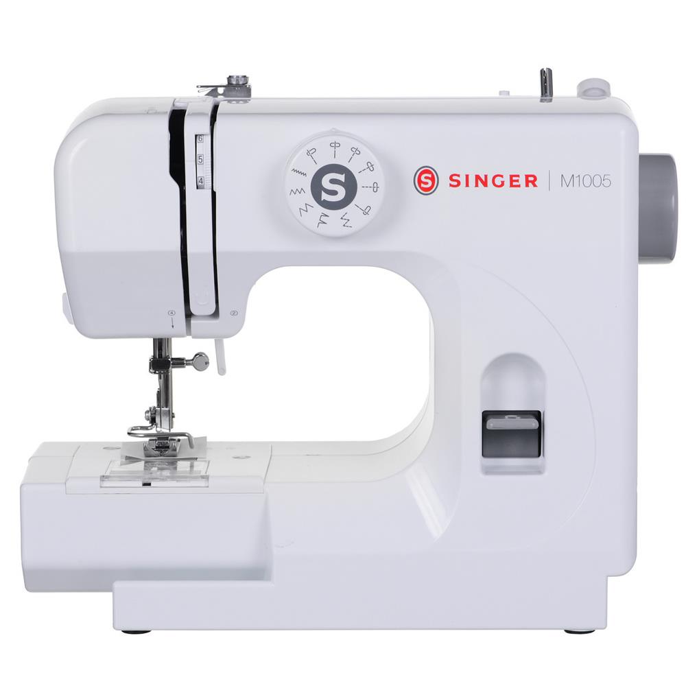Máquina de Coser Semiautomática Singer M1005 E.