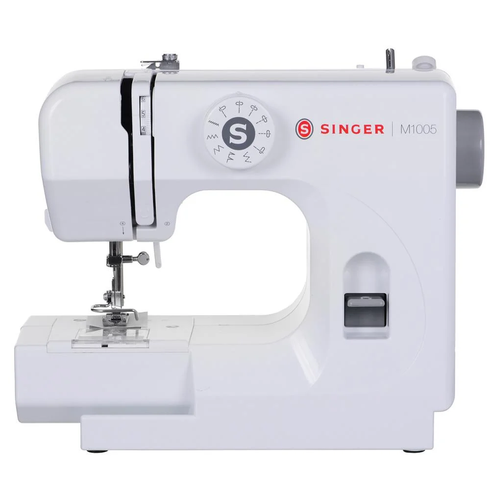Máquina de Coser Semiautomática Singer M1005 E.
