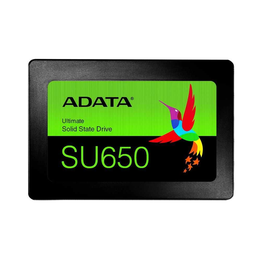 Adata Ultimate Su650 2.5" 256 Gb Serial Ata Iii 3.