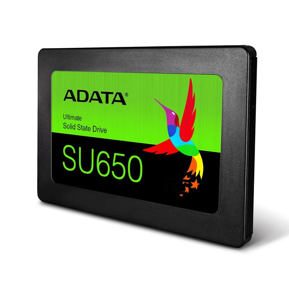 Adata Ultimate Su650 2.5  256 Gb Serial Ata Iii 3d Nand