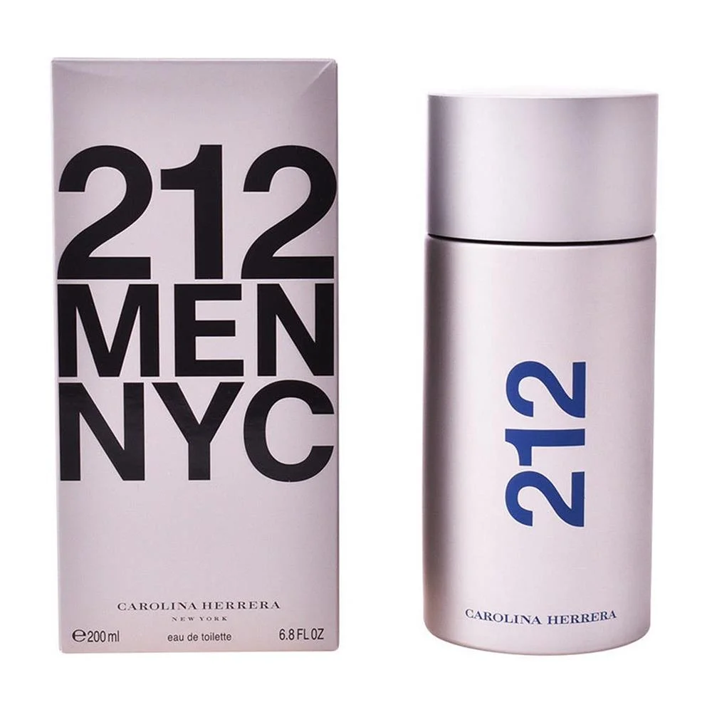 Perfume Homem 212 Carolina Herrera EDT