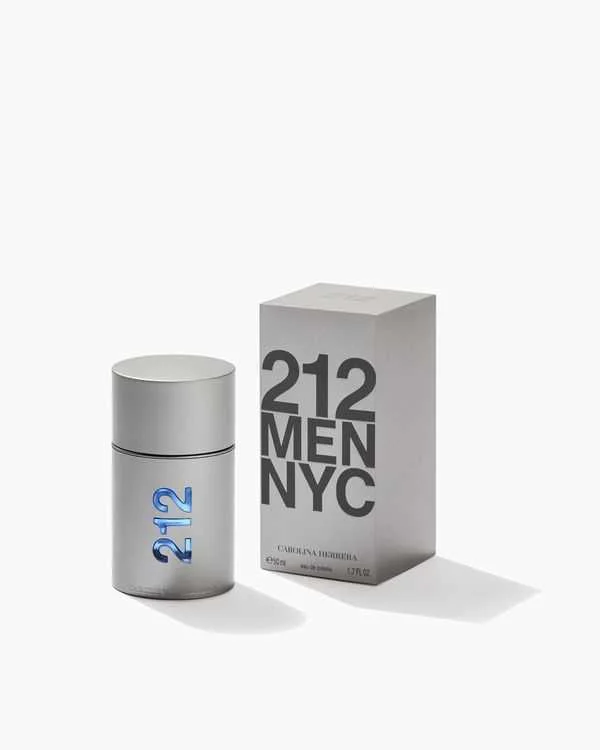 Perfume Homem 212 NYC Men Carolina Herrera EDT (5.