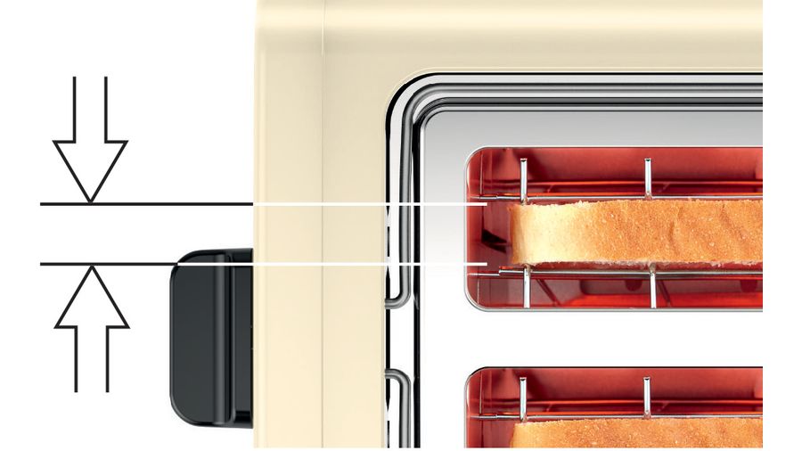 Bosch - Tostadora Tat4p427