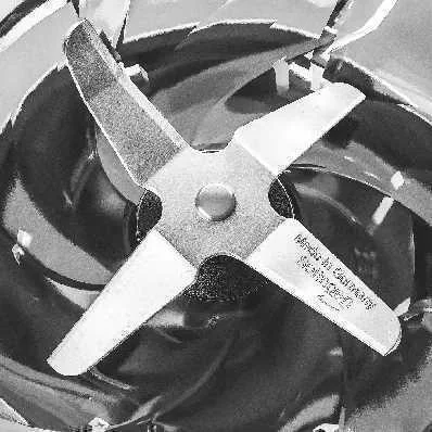 Batedora de Copo BOSCH MMB6141B 1200 W 2 L