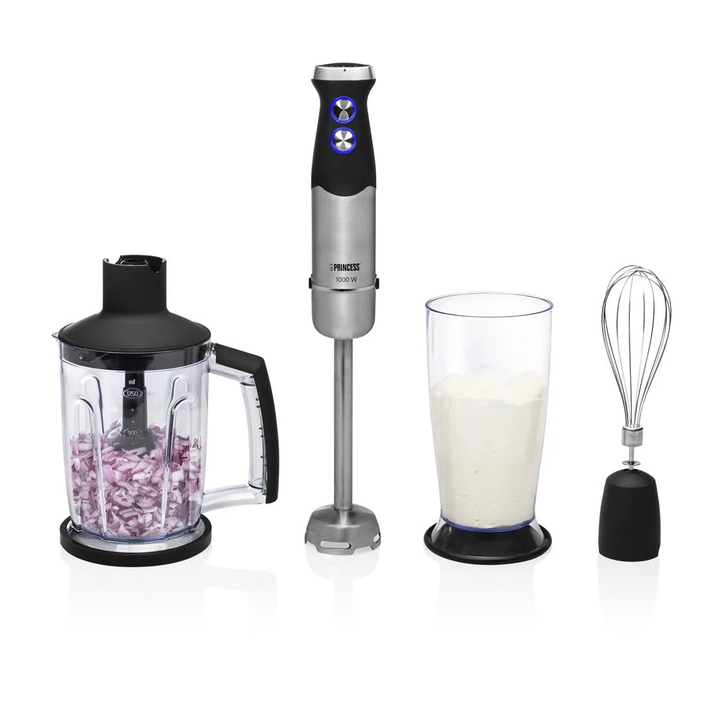Batedora de Mão Princess 221221 0,8 L 1000W Aço