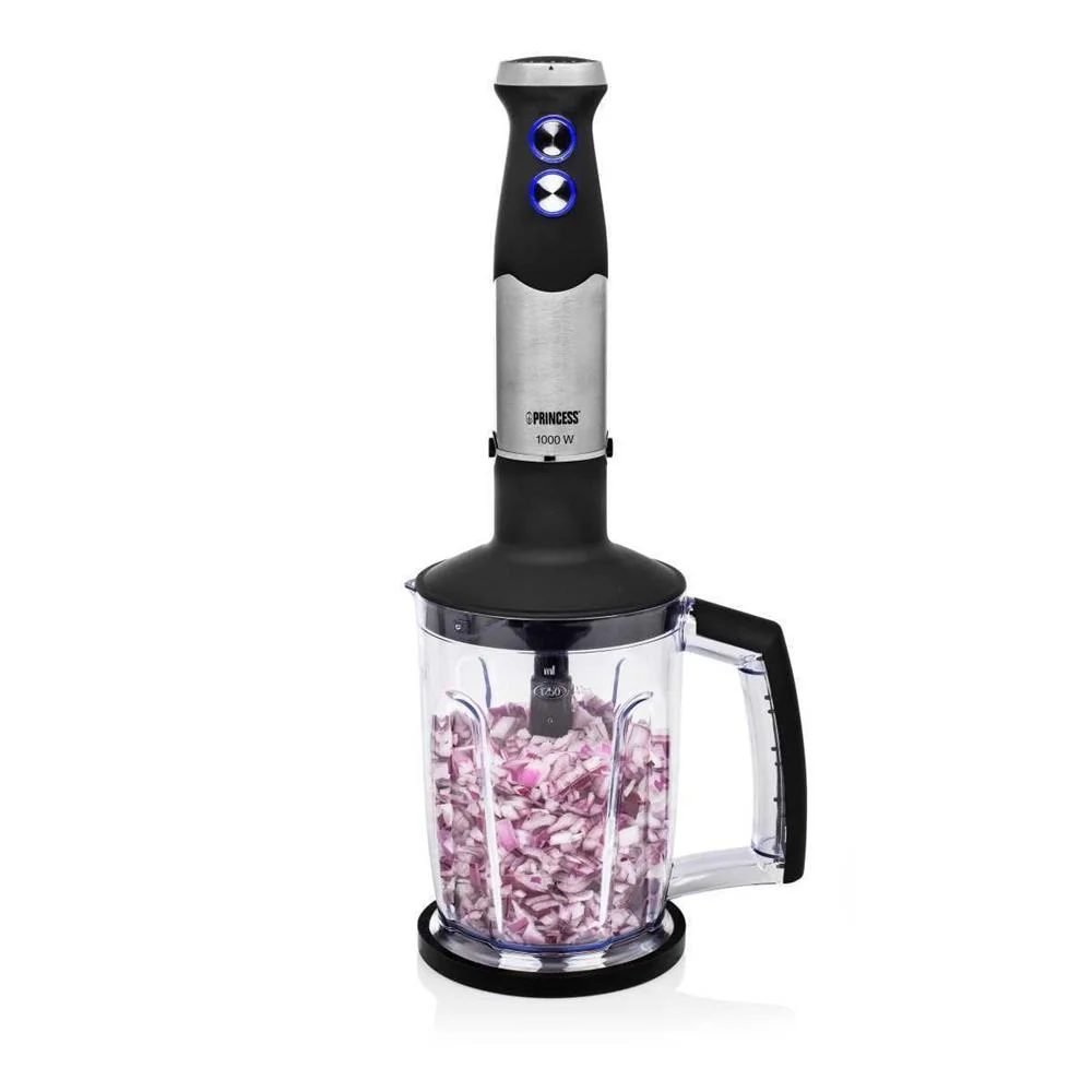 Batedora de Mão Princess 221221 0,8 L 1000W Aço