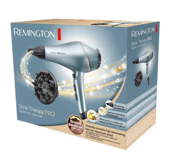REMINGTON- Secador AC9300