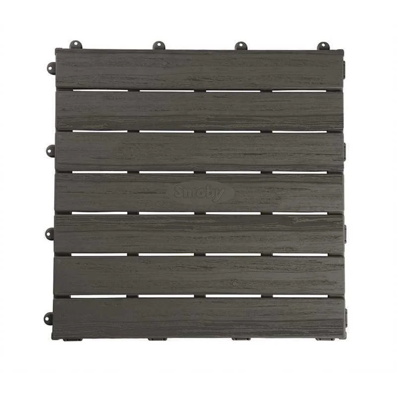 Smoby Set Of 6 Slabs, Pavimento de Casas de Brinc.