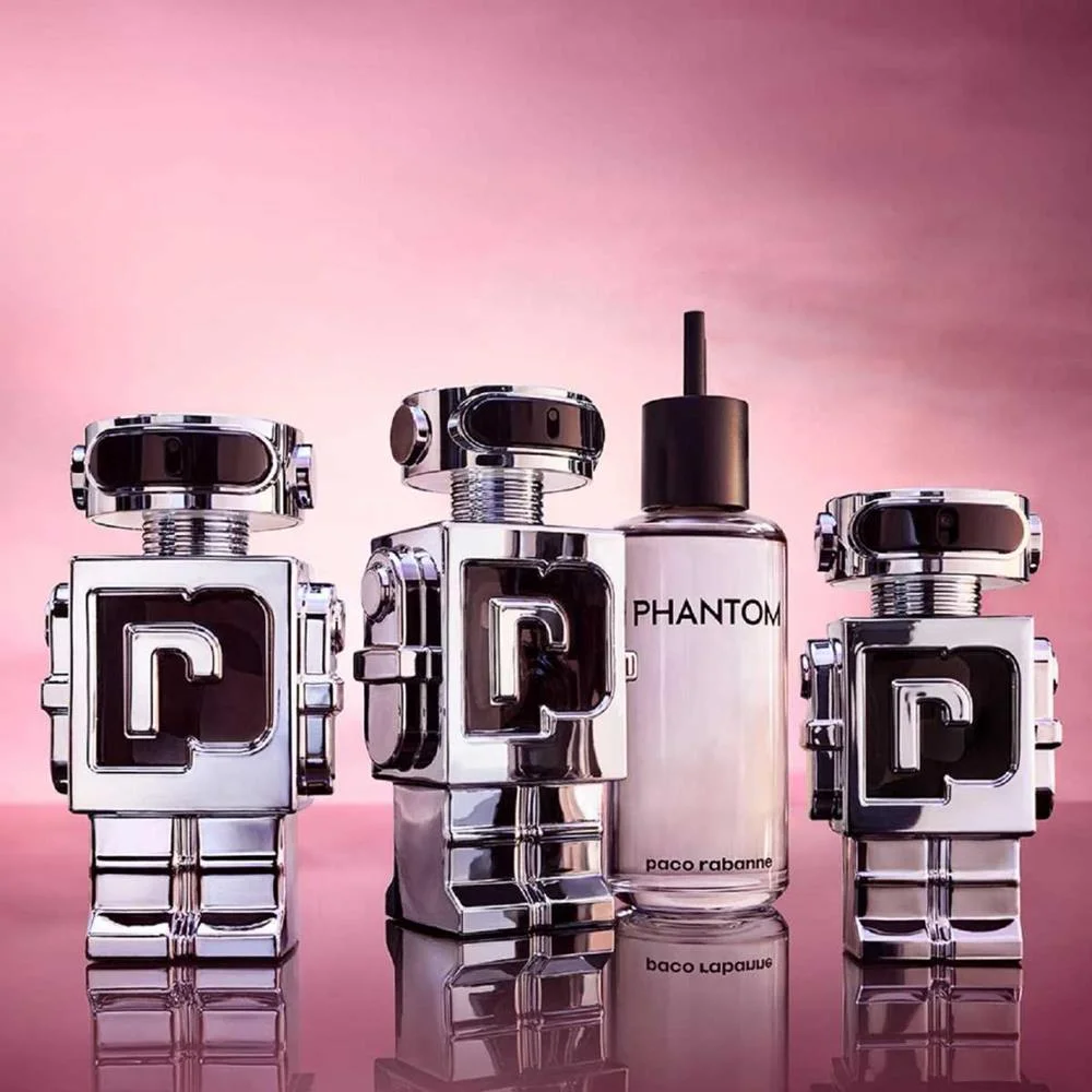 Perfume Homem Paco Rabanne Phantom (50 ml)