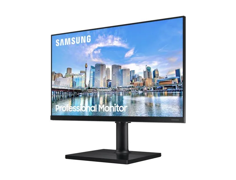 Monitor LED Samsung 27&#39;(68,6cm) Fhd Lf27t450f.