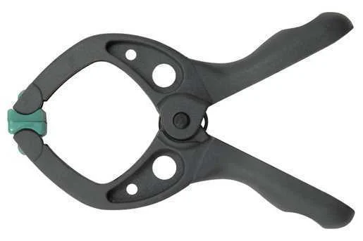 wolfcraft GmbH 3425000 grampo Grampo com mola 2 cm