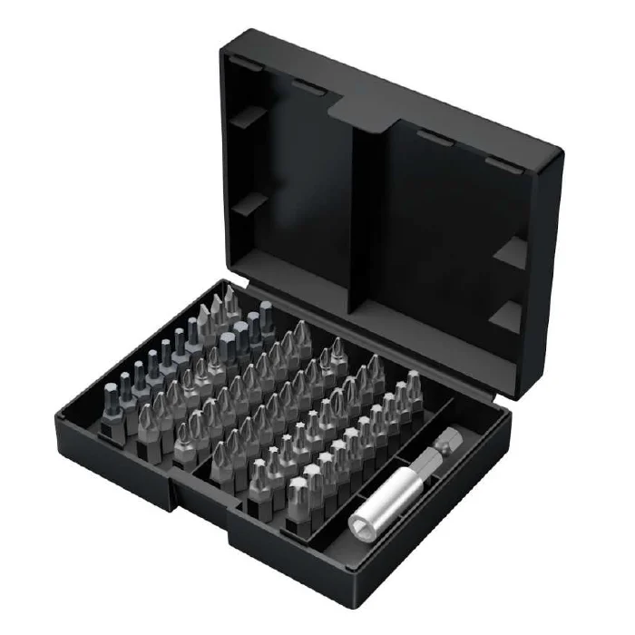 KIT WERA Bit-Safe 61 universal