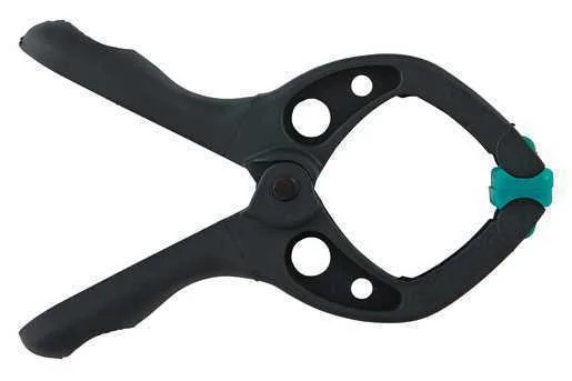 wolfcraft GmbH 3433000 grampo Grampo com mola 3 cm