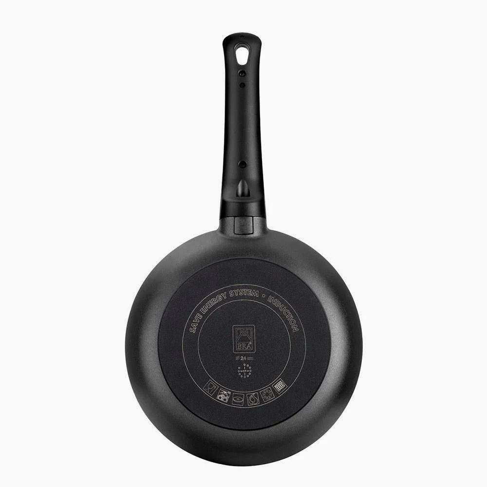 Frigideira BRA Efficient Ø 20 cm TEFLON Preto