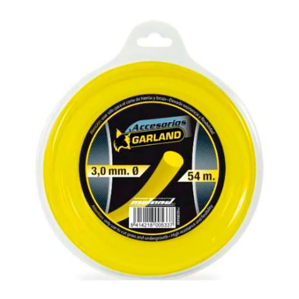 Dispensador de Fio para Cortador de Escovas 54m &Oslash;3,0mm Redonda 71023r5430 Garland