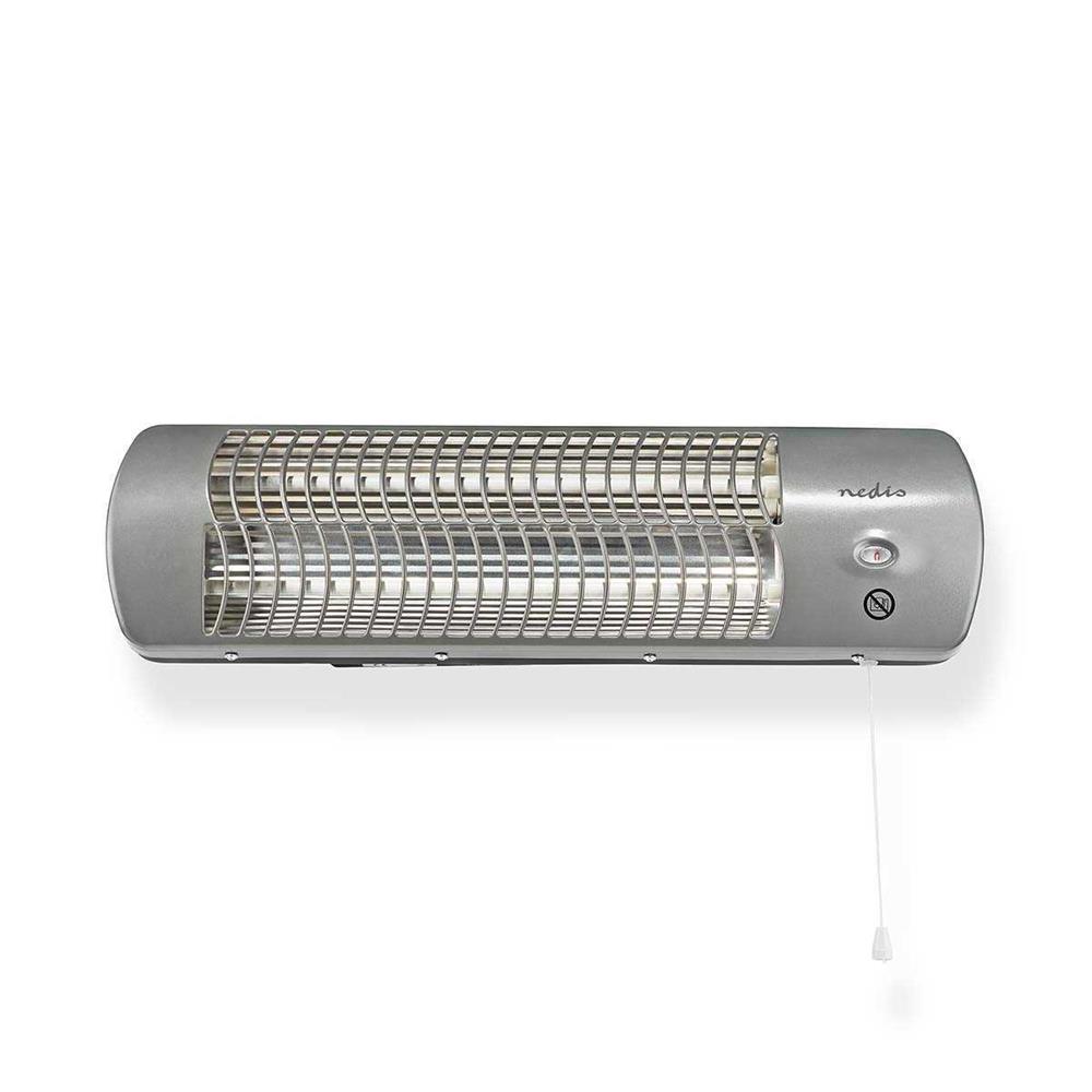 Calentadores de Baño | 1200 W | 2 Modos de Calor | X4 | Gris
