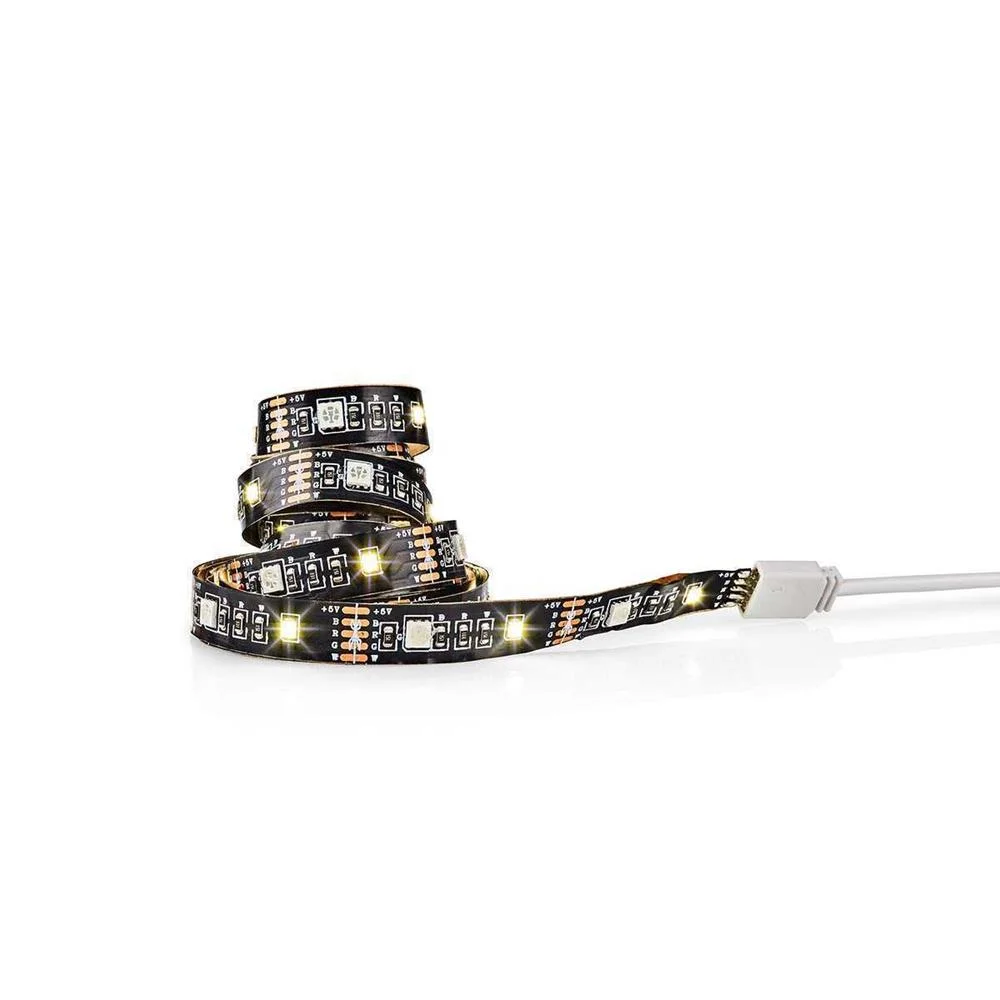 Tira de LED a Todo Color Smartlife | Bluetooth | .