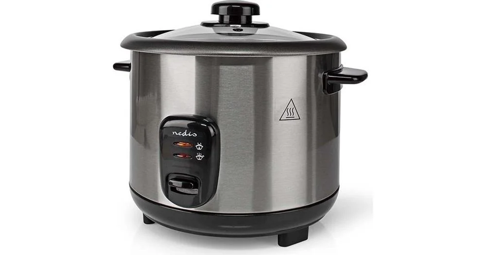 Panela de Arroz  1,5l  500w  Revestimento Anti.