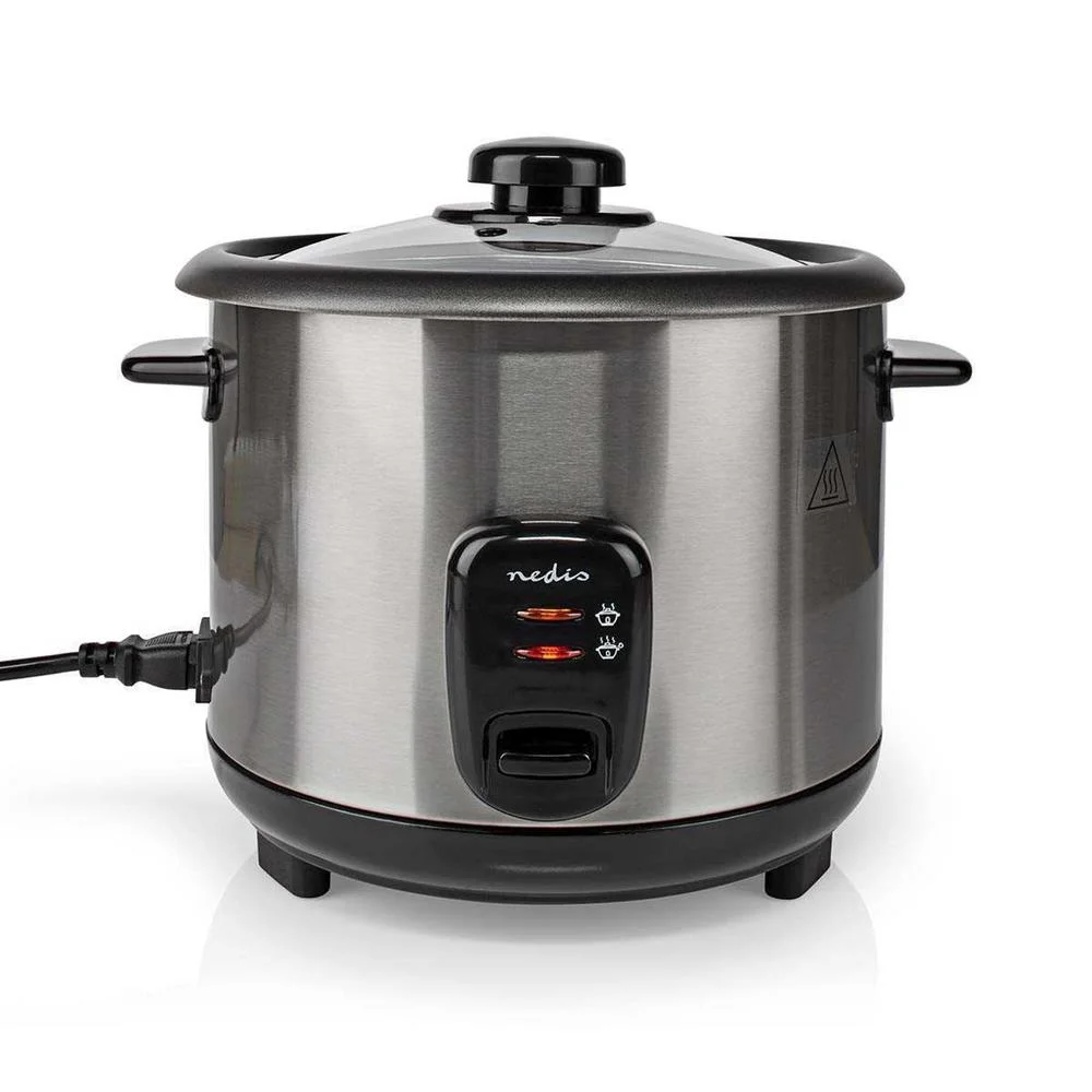 Panela de Arroz  1,5l  500w  Revestimento Anti.