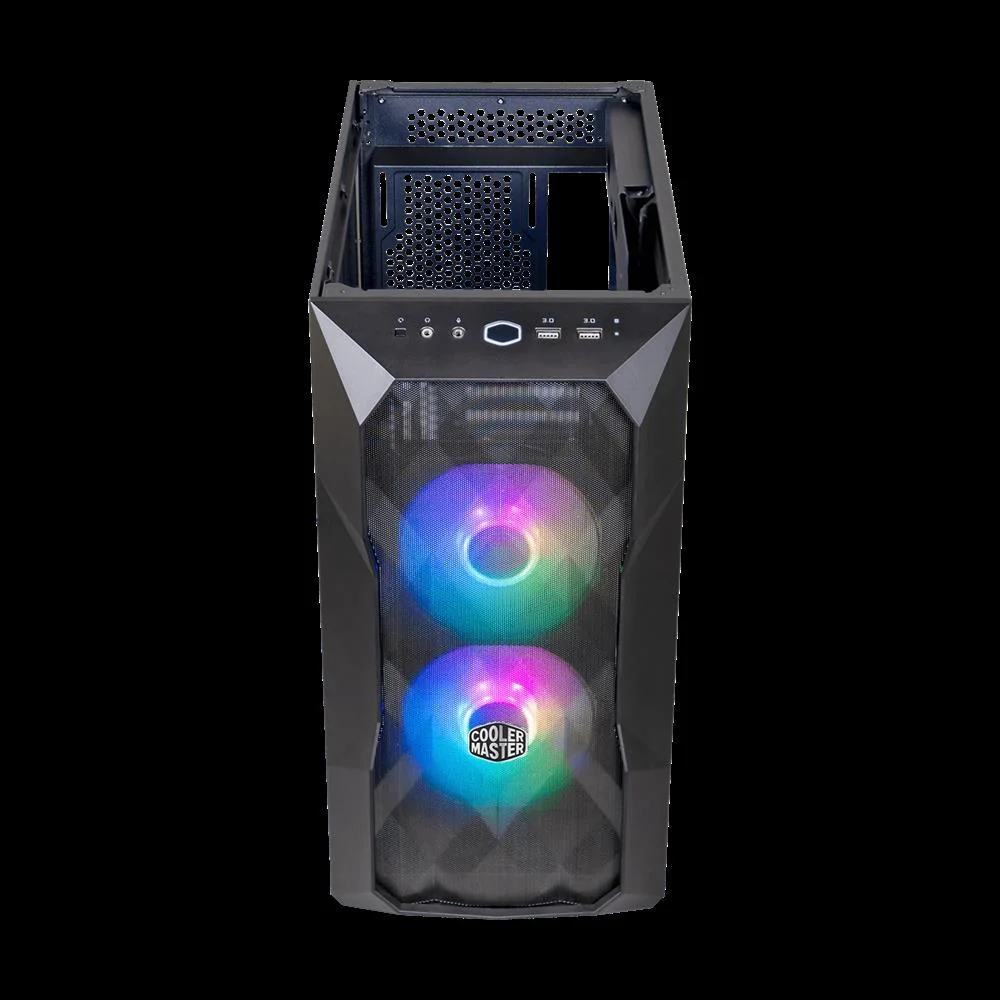 Cooler Master TD300 Mini Tower Preto