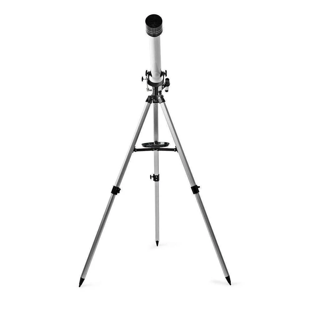 Telescópio 50mm 5x24 C/ Tripé 125cm - Nedis