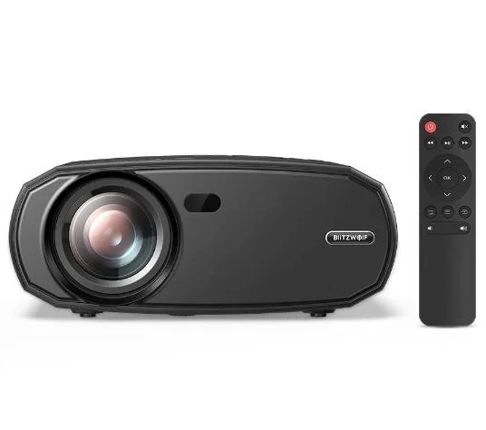 Projector Blitzwolf Bw-Vp13 (Black)