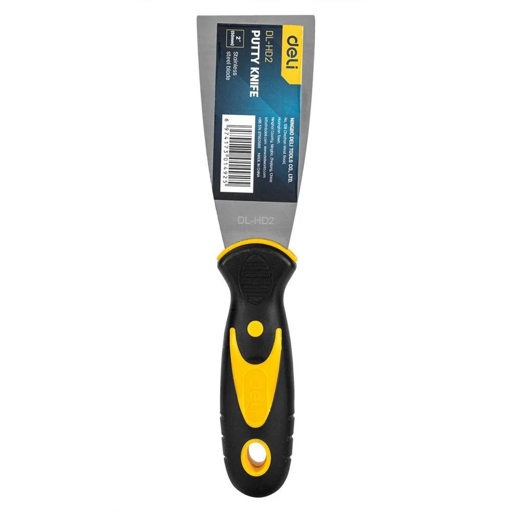 Chave de Fendas 6/Ph2x180mm Edl626011 (Preta) - Deli