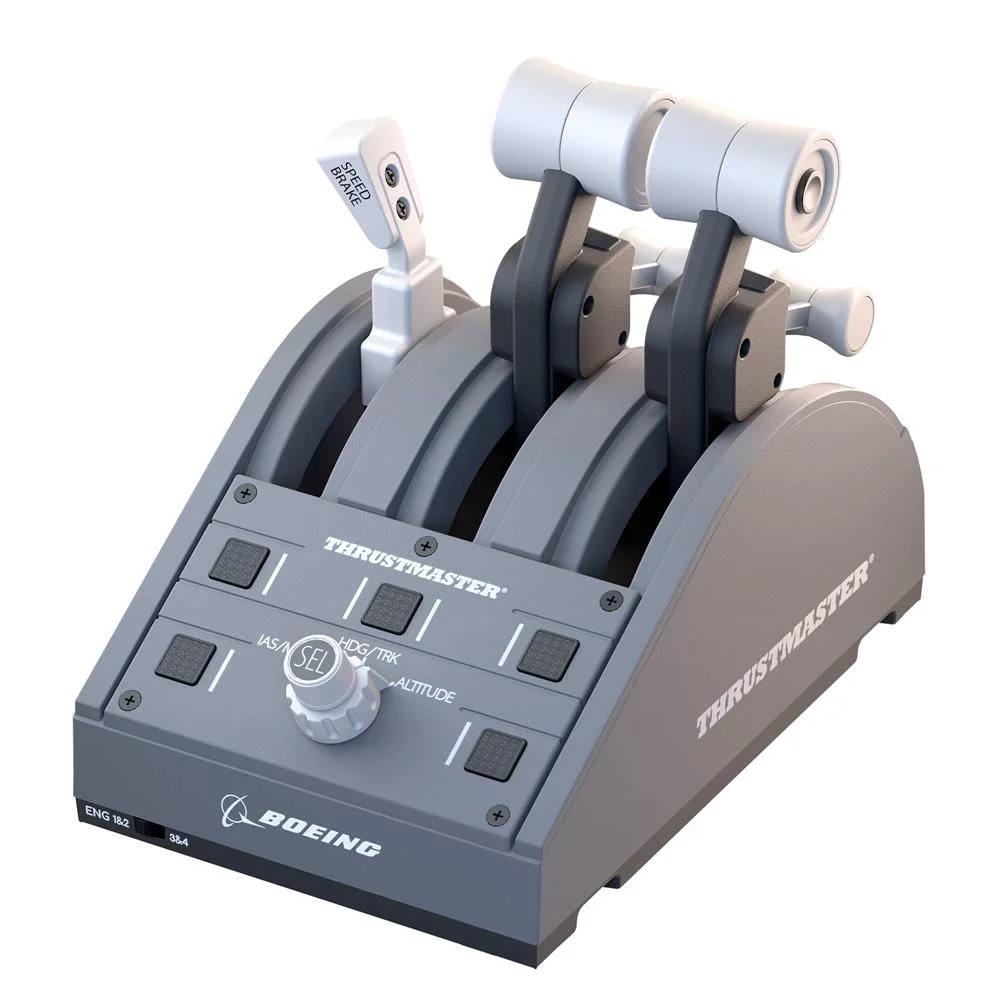 Addon Thrustm. Tca Quadrant Boeing Ed.(Schubregler) (Pc/Xbo) Retail