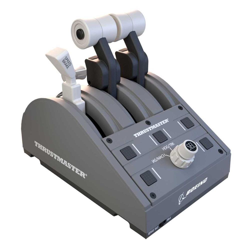 Thrustmaster Tca Quadrant Boeing X Box Series Et .
