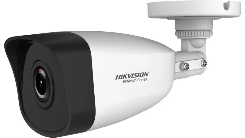 Câmara Ip 4 Megapixel Hikvision - 1/3" Progressive Scan Cmos - Compressão H.265+/H.265 - Lente 2.8 M