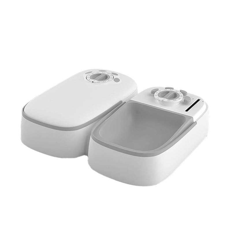 Petwant F7 Intelligent 2-Chamber Food Dispenser