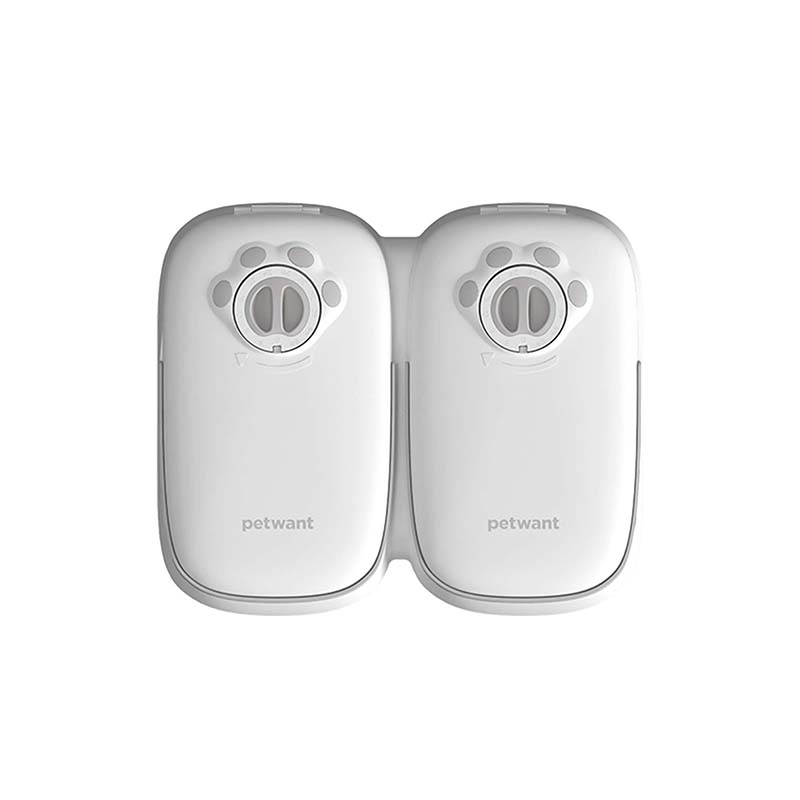 Petwant F7 Intelligent 2-Chamber Food Dispenser