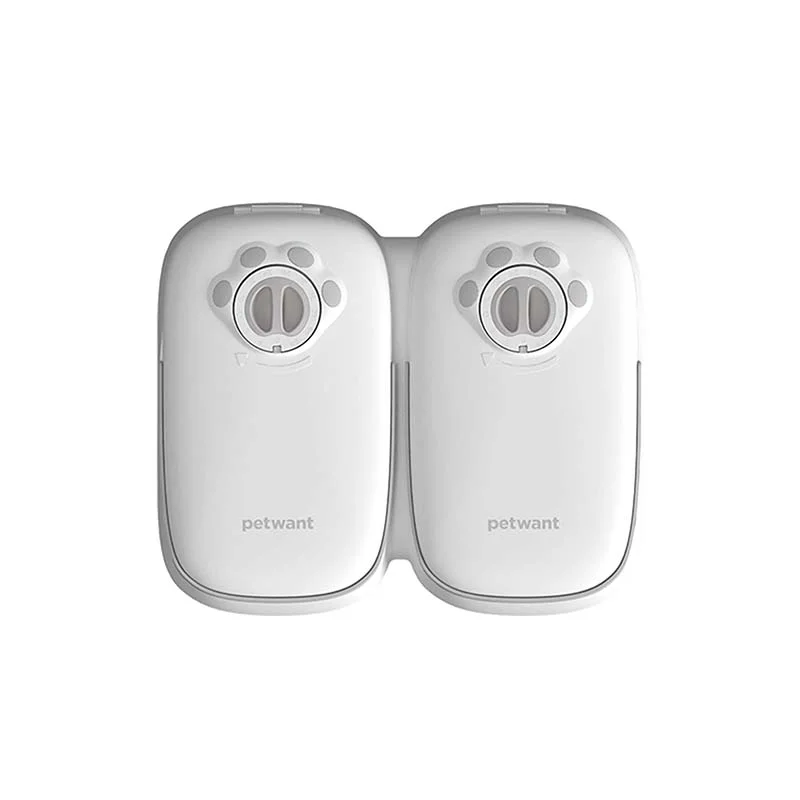 Dispensador de Alimentos Inteligente de Petwant F7