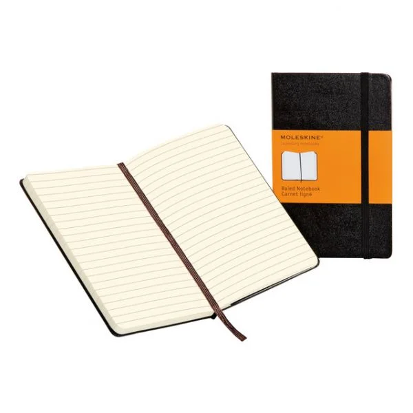 CADERNO DE BOLSO SÉRIE PLASTIPAC CAPA