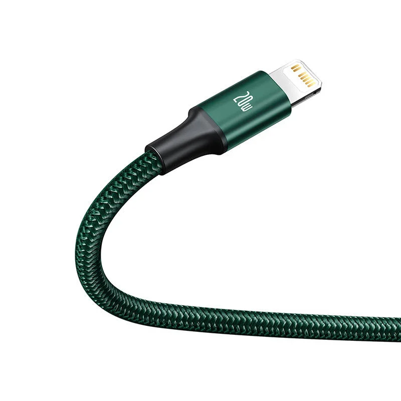 Cabo Rapid Series 3 em 1 Usb-C Baseus