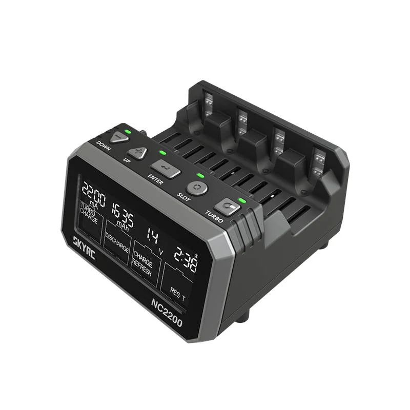 Cargador Skyrc Nc2200 Aa/Aaa