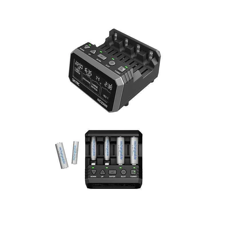 Cargador Skyrc Nc2200 Aa/Aaa