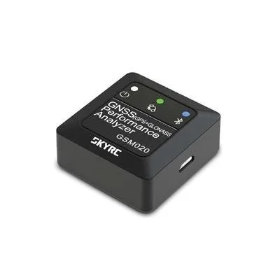 Analizador de Rendimiento Gnss Skyrc Gsm020