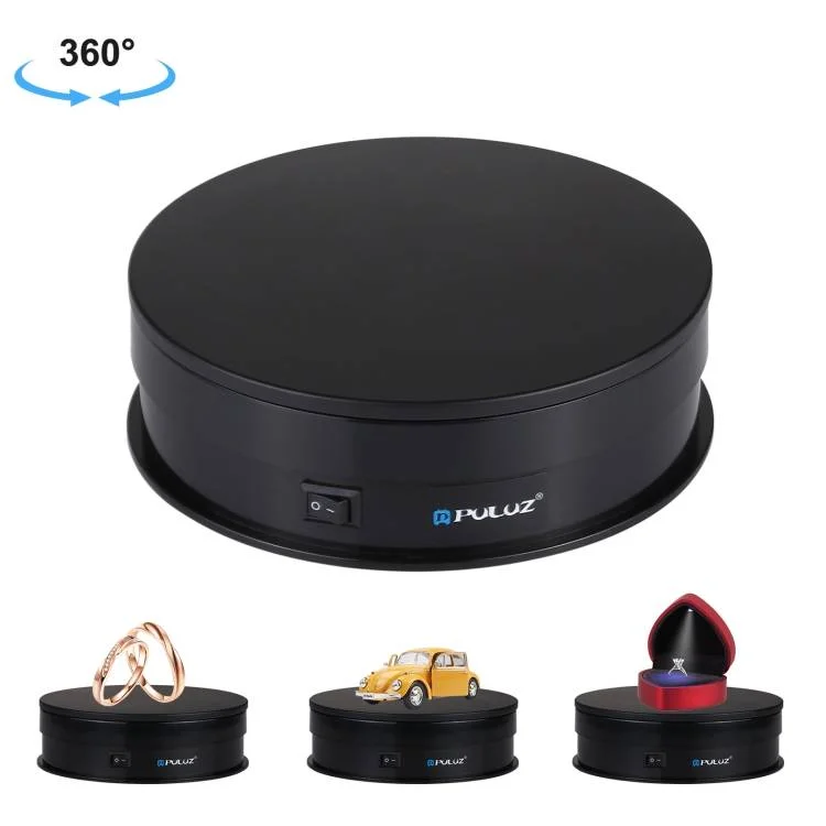 Suporte Fotográfico Panorâmico 360 Puluz Pu3048b