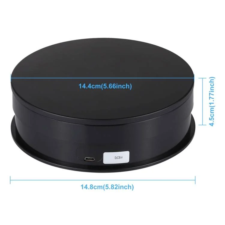 Suporte Fotográfico Panorâmico 360 Puluz Pu3048b