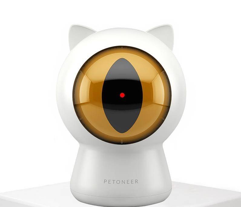 Laser Inteligente para Animais Petoneer