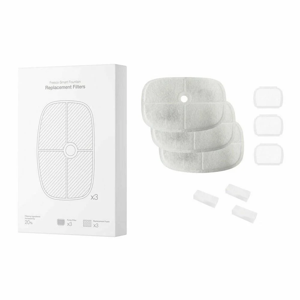 Náhradní Filtry Sponge Pump Sticke Petoneer (3 Ks)