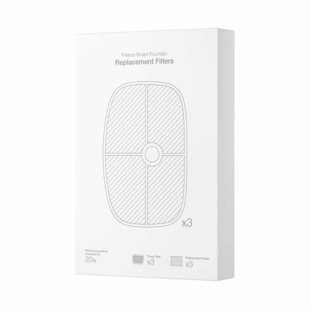 Náhradní Filtry Sponge Pump Sticke Petoneer (3 Ks)