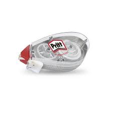 Corretor de Fita Rolo Eco Flex 4,2mm. X 10m. Pritt