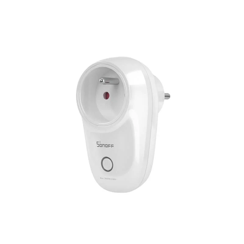 Enchufe Inteligente Sonoff S26r2zbtpe-Fr