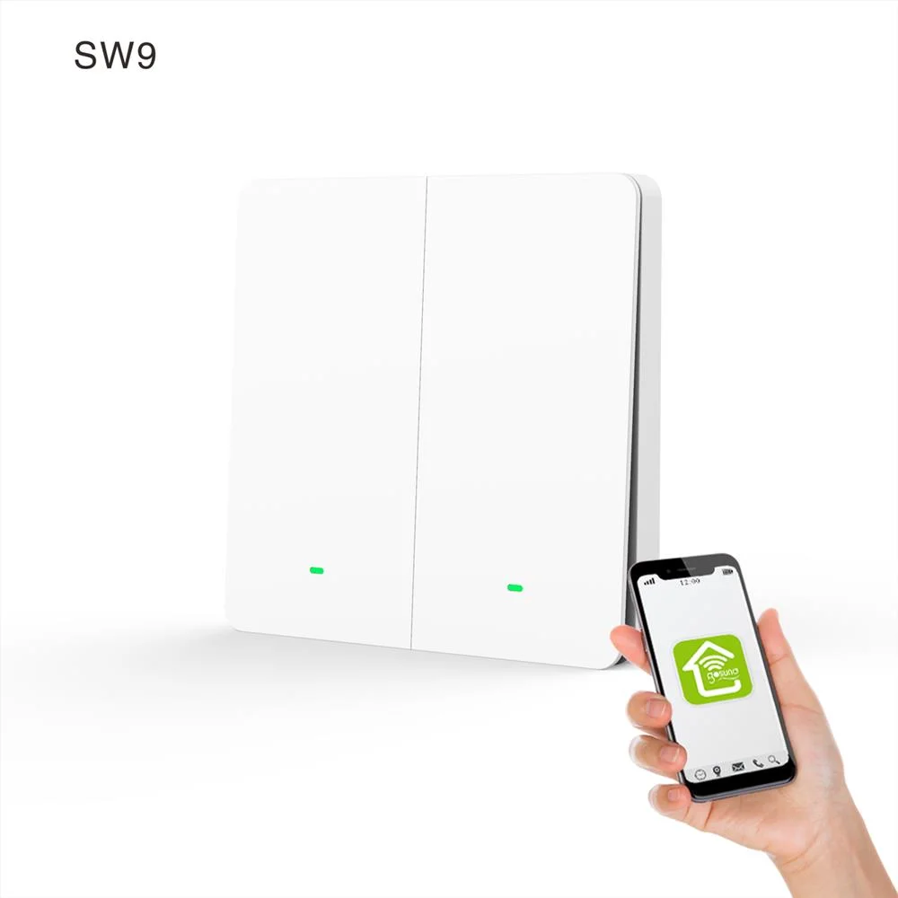 Chytrý Vypínac Svetla Gosund Sw9 Tuya