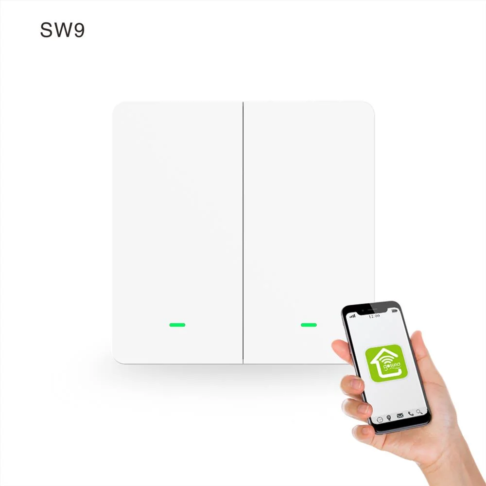 Chytrý Vypínac Svetla Gosund Sw9 Tuya