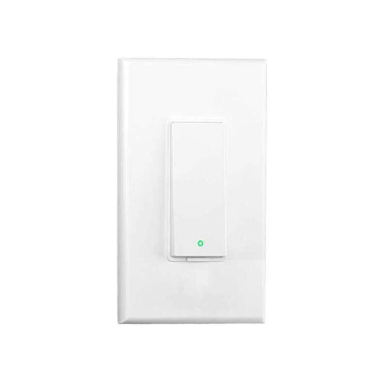 Smart Wi-Fi Wall Switch Mss550 Eu Meross