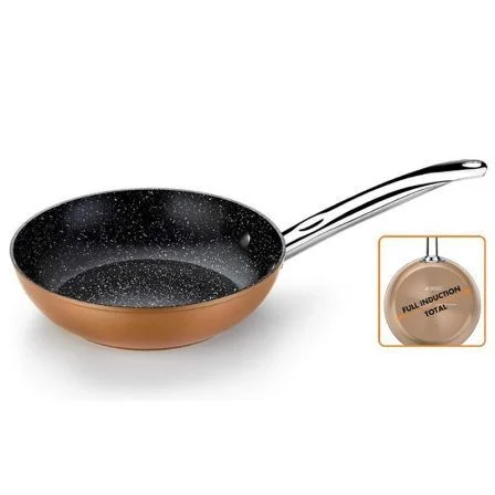 Frigideira Copper Induction Monix 28Cm