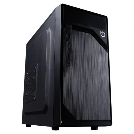 Caja Minitorre Hiditec Q2pro Psu Con Fuente 500w